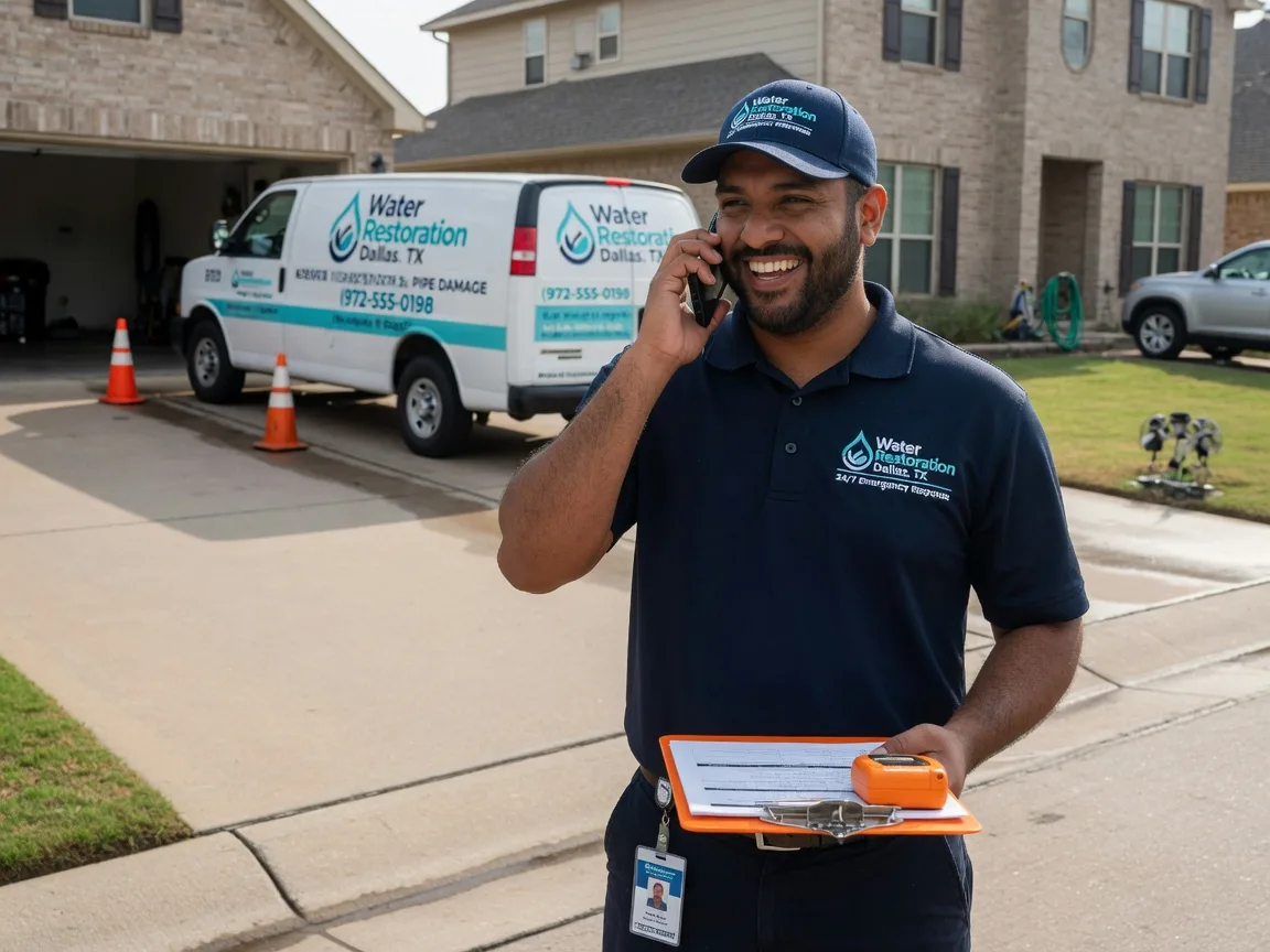 Emergency Water Damage Restoration Scobey, MS FAQs